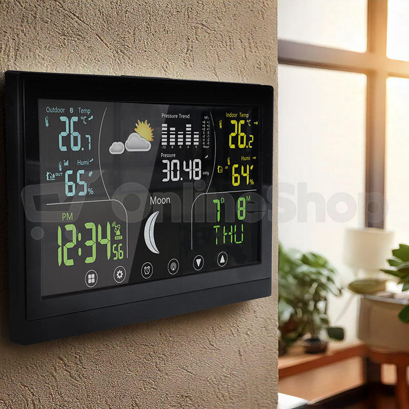 Meteostanice Solight TE110B