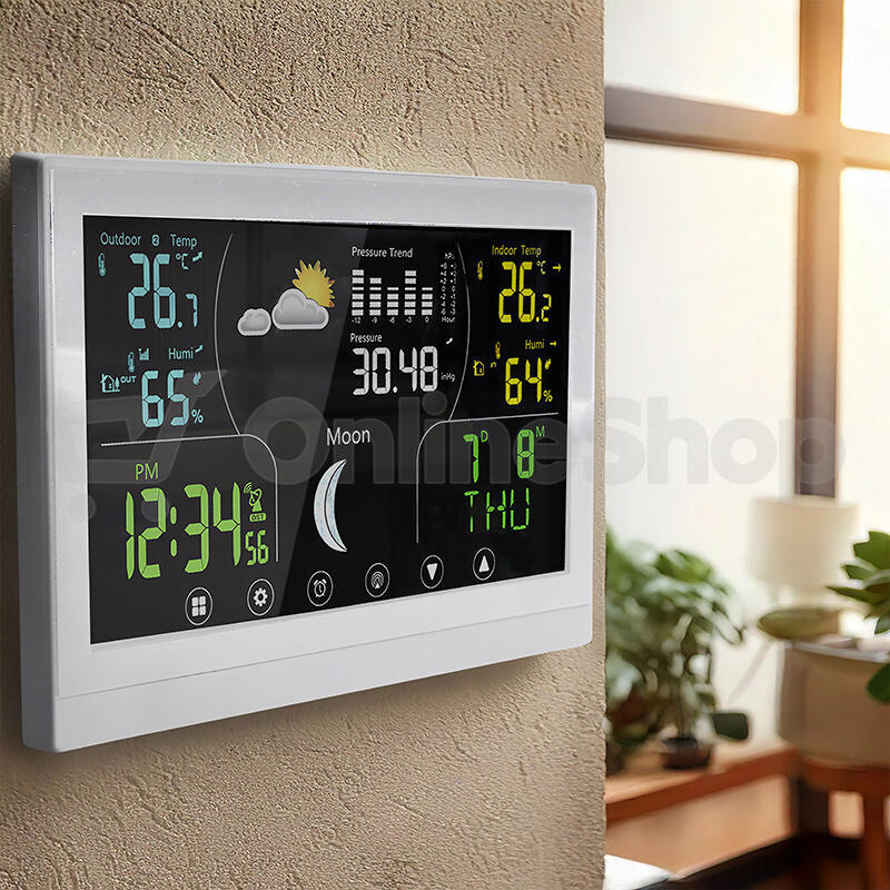 Meteostanice Solight TE110W