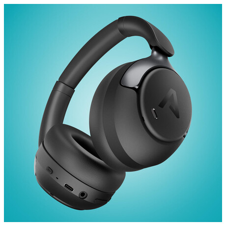 Bezdrtov sluchtka LAMAX HighComfort2 ANC, ern