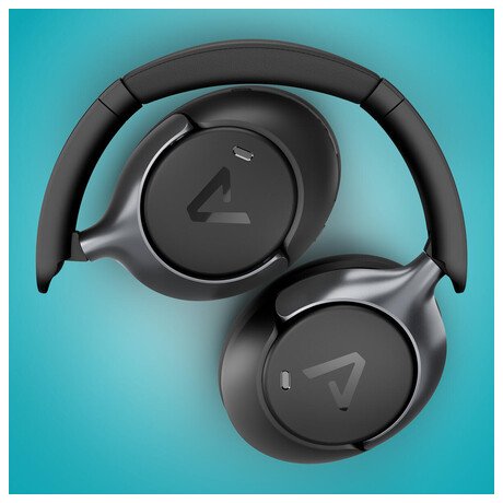 Bezdrtov sluchtka LAMAX HighComfort2 ANC, ern