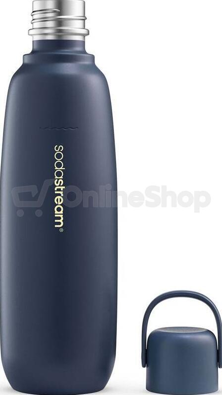 Láhev SodaStream FIZZ&GO COOL 0.9L STORM