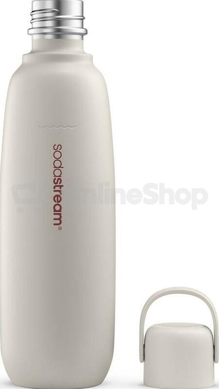 Láhev SodaStream FIZZ&GO COOL 0.9L SAND