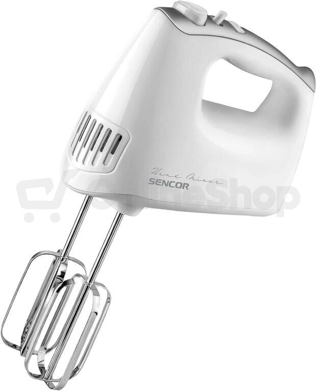 Šlehač ruční Sencor SHM 5215WH