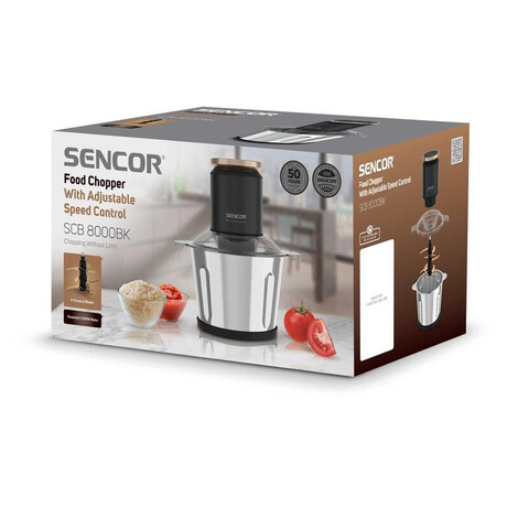 Sencor SCB 8000BK (foto 6)