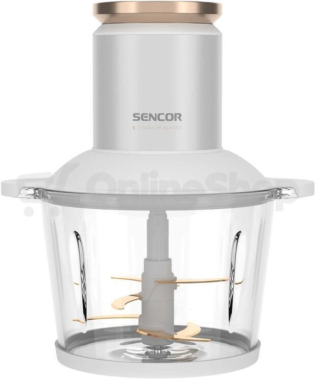 Sekacek potravin Sencor SCB 7000WH