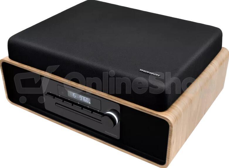 Mikrosystém s gramofonem Thomson MIC300TT