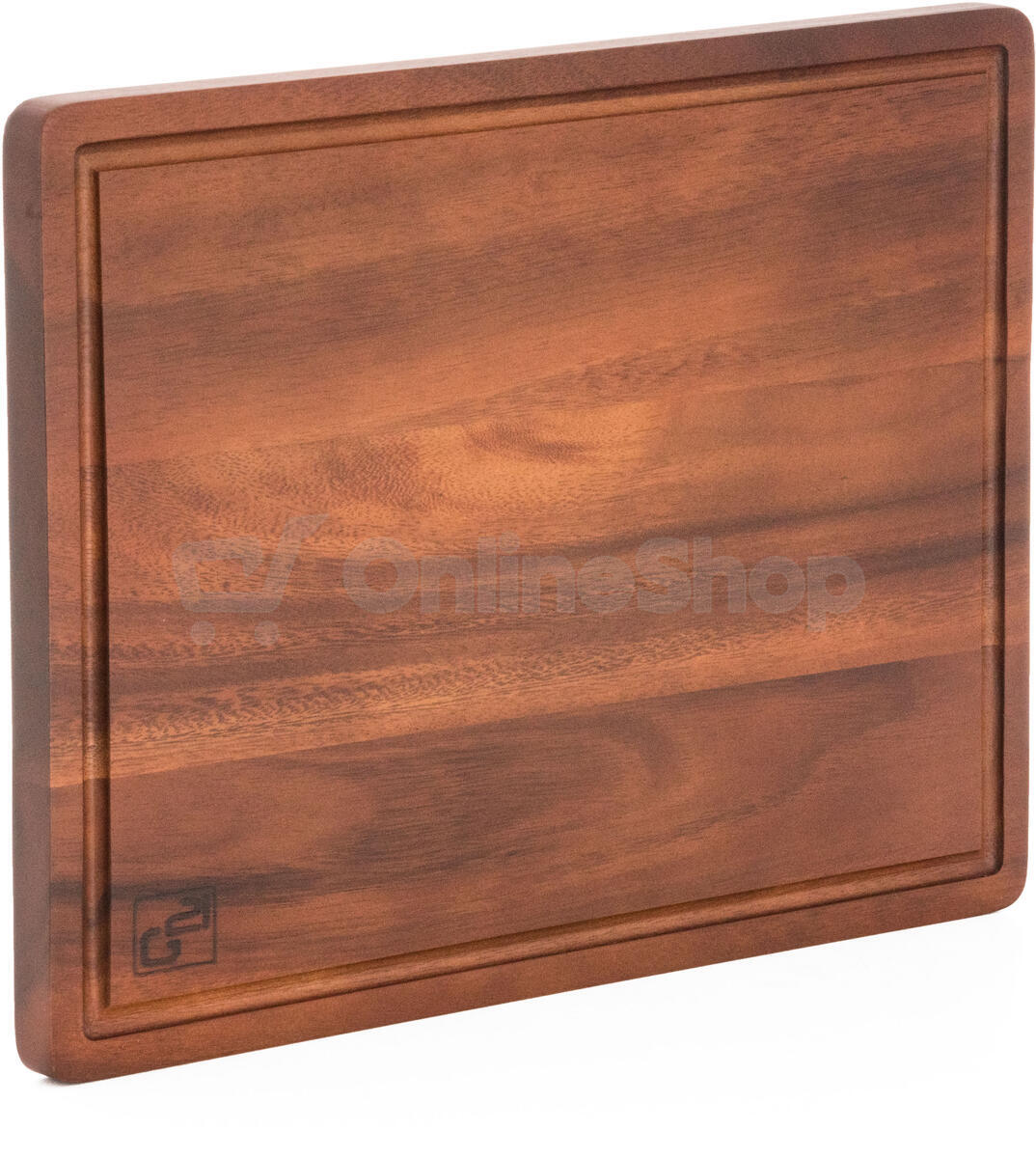 Prkénko servírovací G21 akácie 400 x 300 x 20 mm