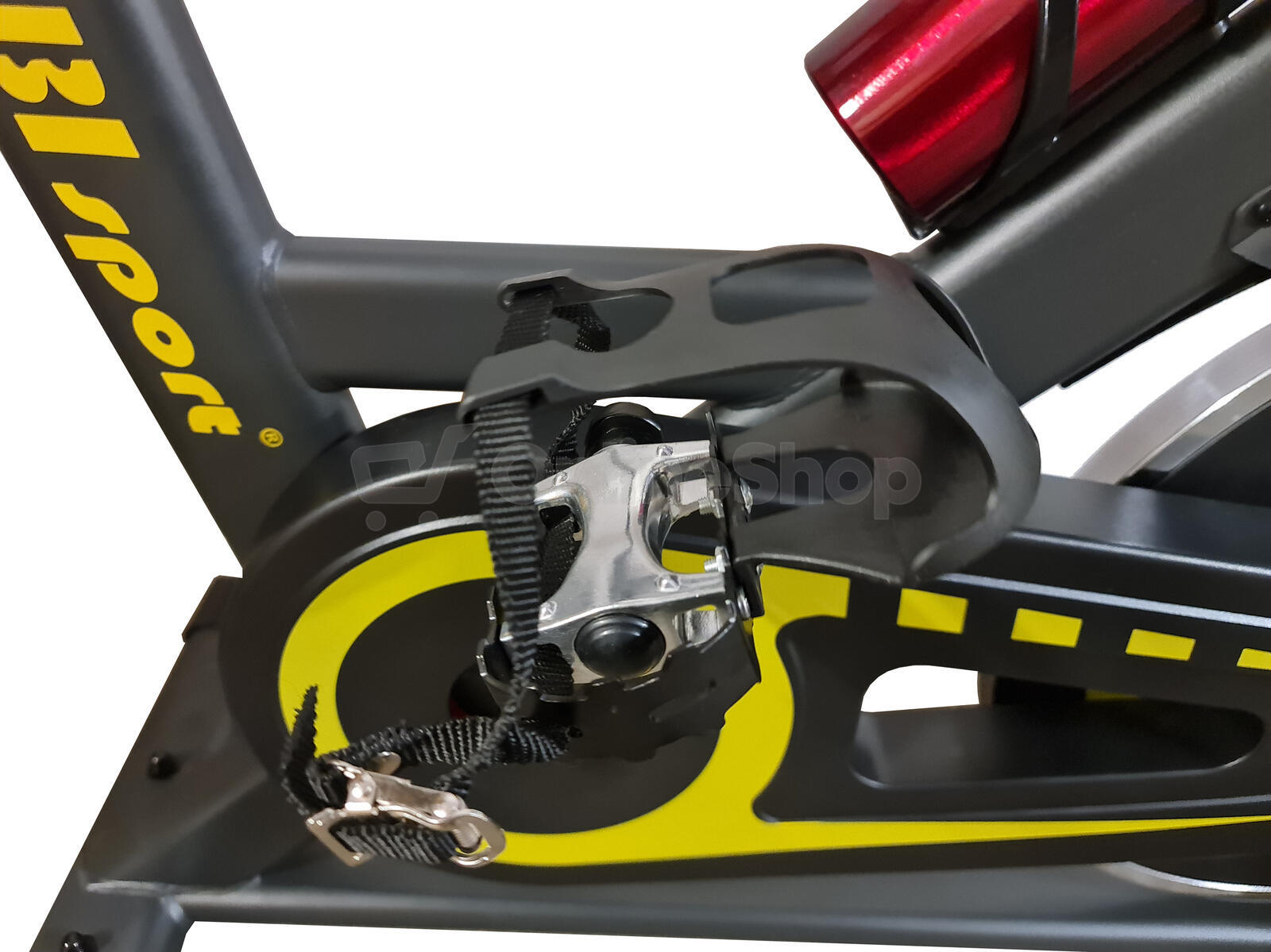 Cyklotrenažer KUBIsport BC4610K