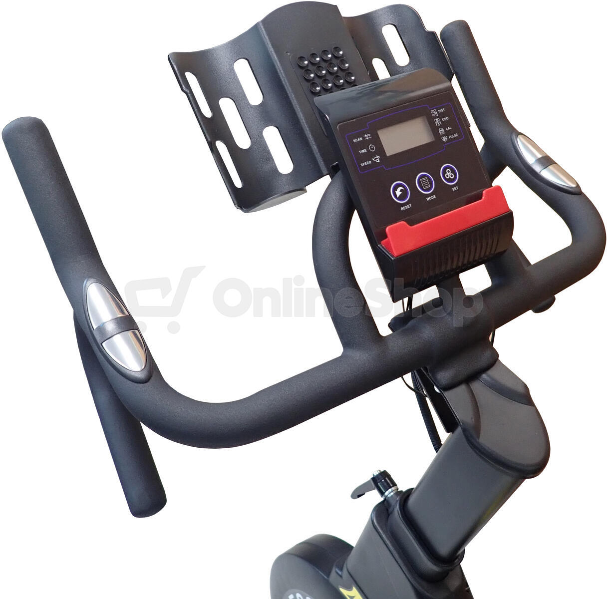Cyklotrenažer KUBIsport BC4620K s bluetooth