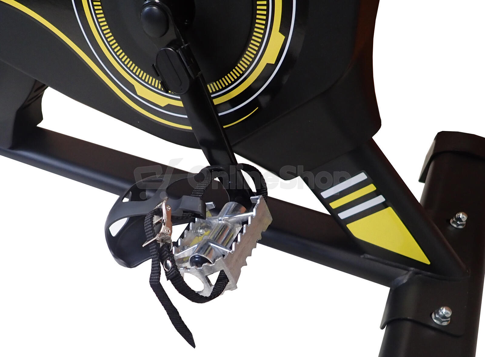 Cyklotrenažer KUBIsport BC4620K s bluetooth