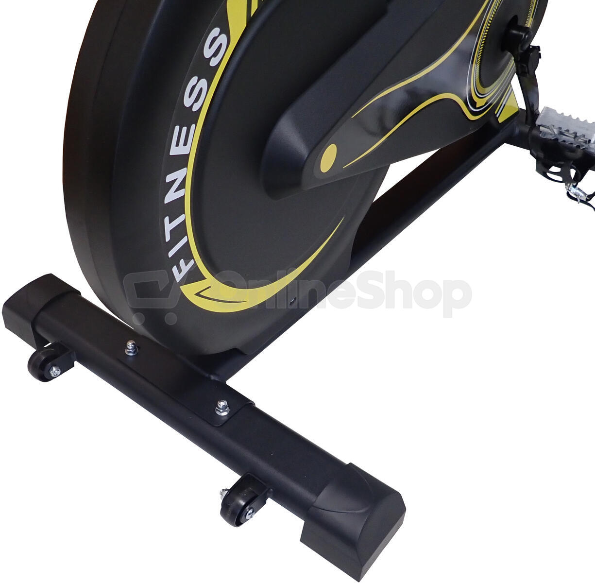 Cyklotrenažer KUBIsport BC4620K s bluetooth