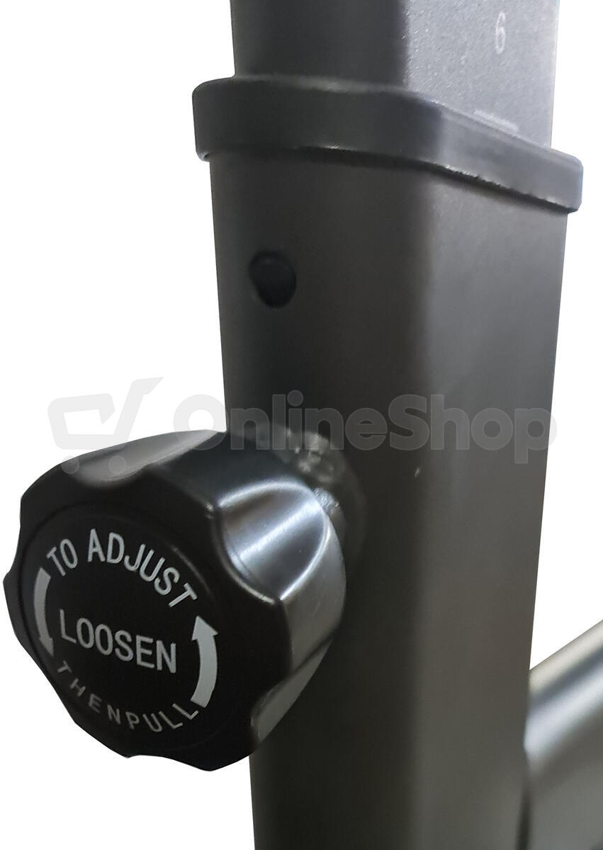 Cyklotrenažer KUBIsport BC5000K