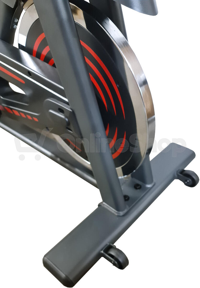 Cyklotrenažer KUBIsport BC5000K