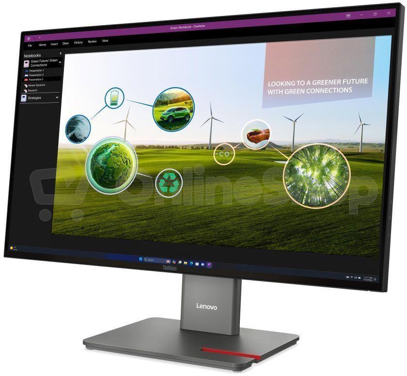 Monitor Lenovo ThinkVision P27Q-40 (64A7GAT6EU)
