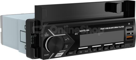 Autorádio Navitel RD6
