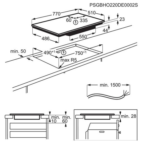Electrolux EIS8959 (foto 5)