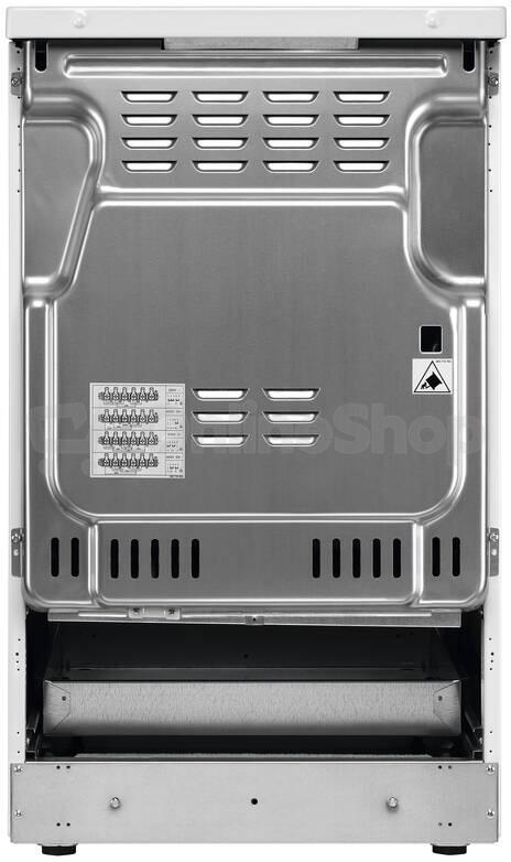 Sporák AEG 600 SteamBake CCB56491BW