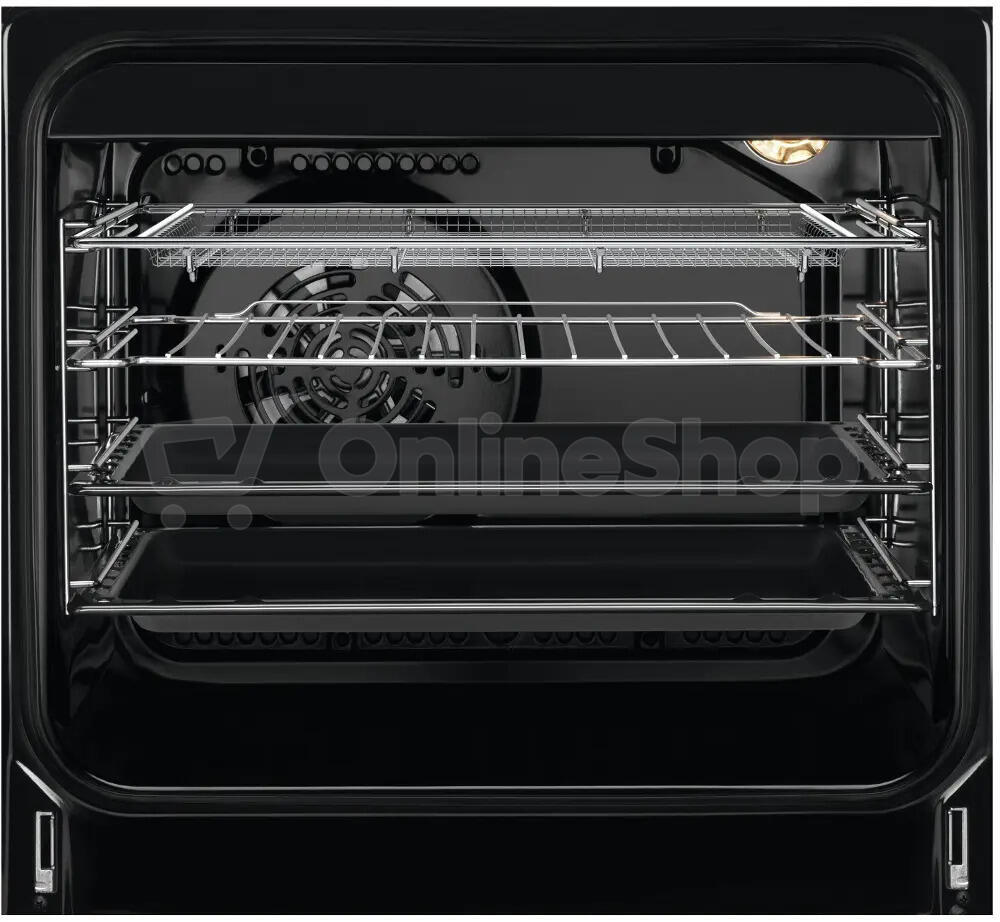 Sporák AEG 600 SteamBake CCB56490BM