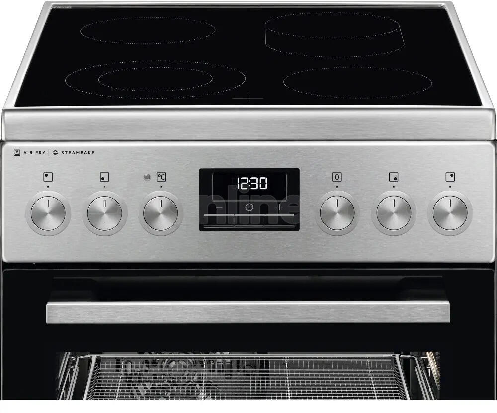 Sporák AEG 600 SteamBake CCB56490BM