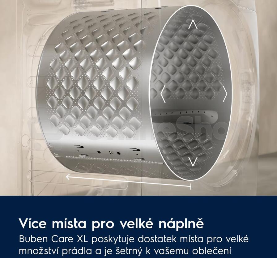 Pračka Electrolux 800 UltraCare EW8FG5602CDC
