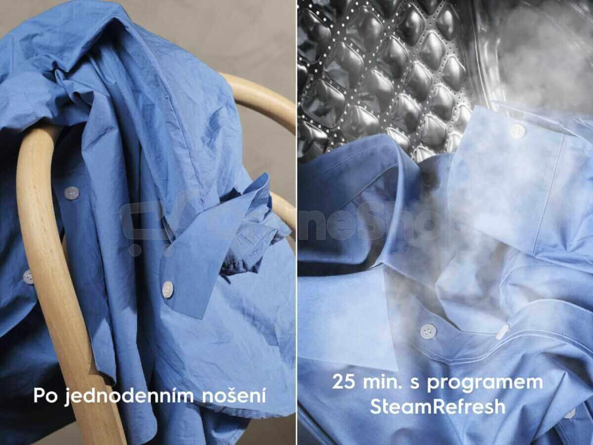 Pračka Electrolux 900 PureWash EW9F7417SWCC