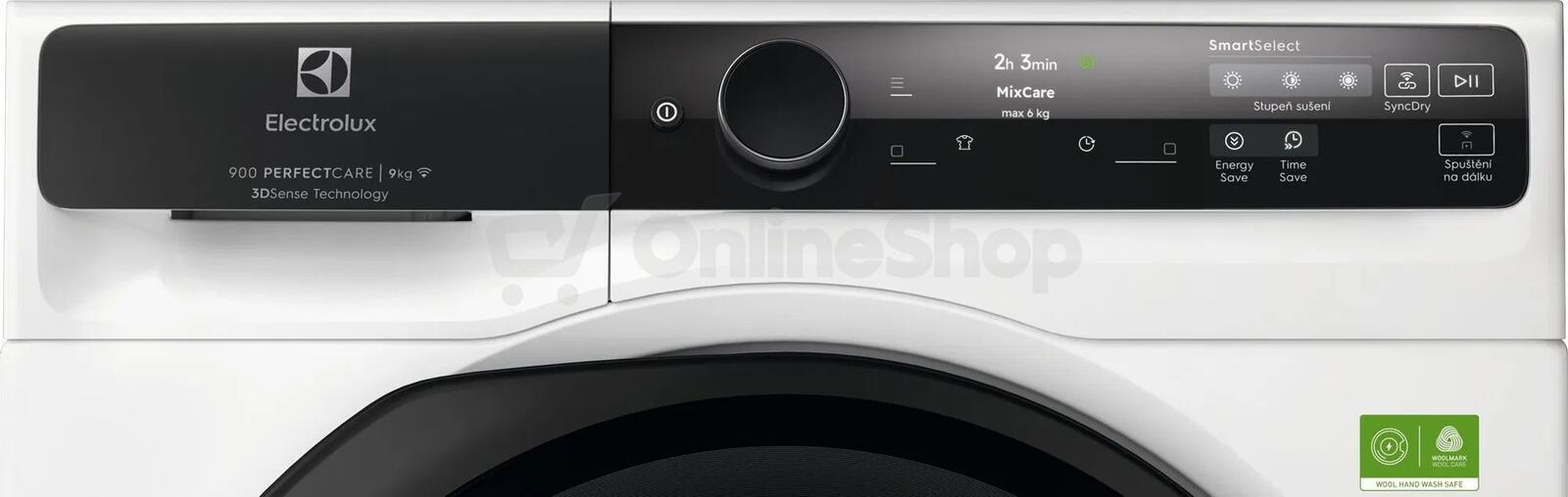 Sušička Electrolux 900 PerfectCare EW9D797SCC
