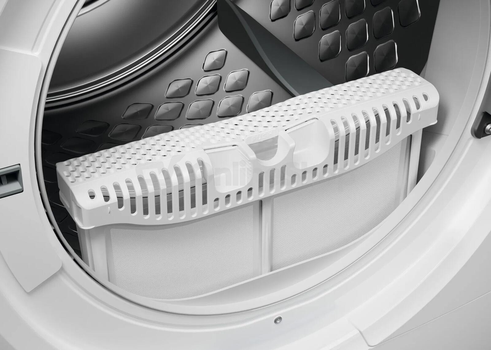 Sušička AEG 9000 AbsoluteCare® Plus 3DScan TR9396CC