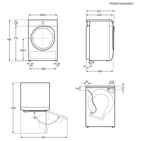 Suika AEG 9000 AbsoluteCare Plus 3DScan TR9396CC
