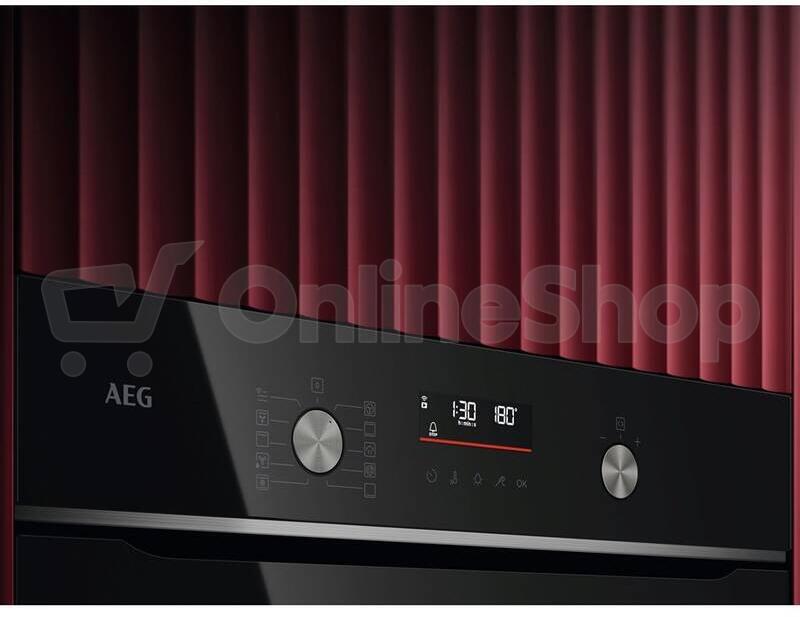 Trouba AEG série 5000 OA5PB531AB černá