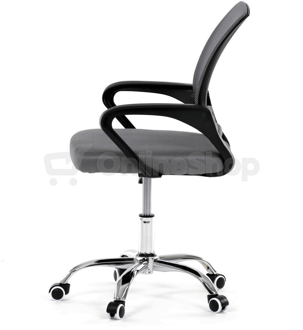Dětská židle Autronic KA-L103 GREY, šedá