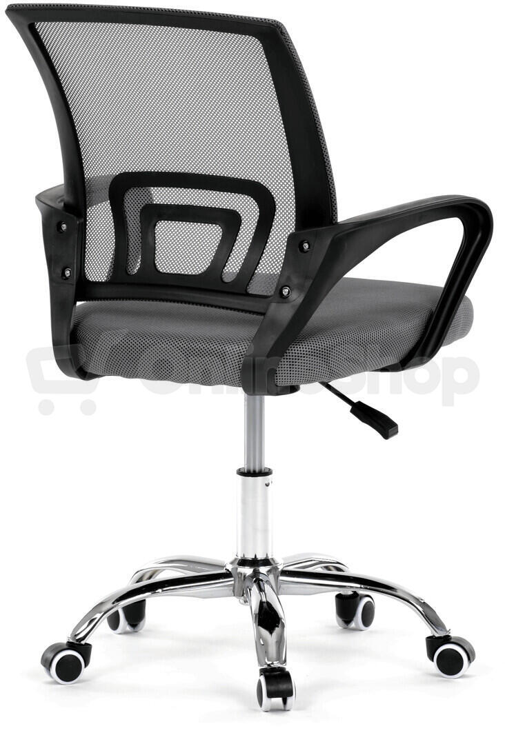 Dětská židle Autronic KA-L103 GREY, šedá