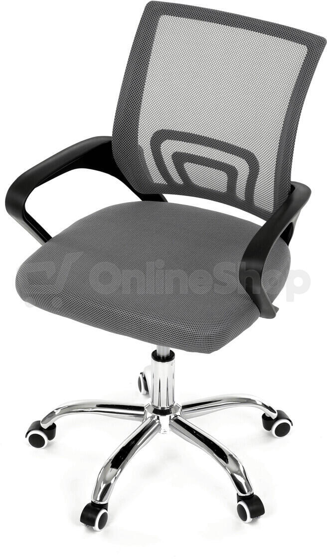 Dětská židle Autronic KA-L103 GREY, šedá