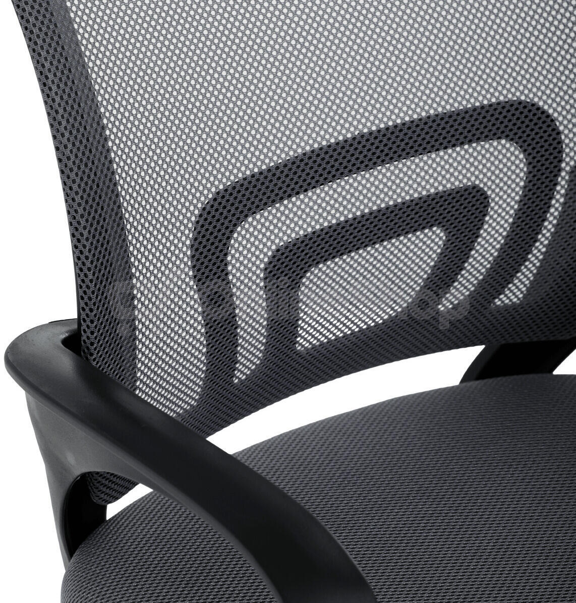 Dětská židle Autronic KA-L103 GREY, šedá