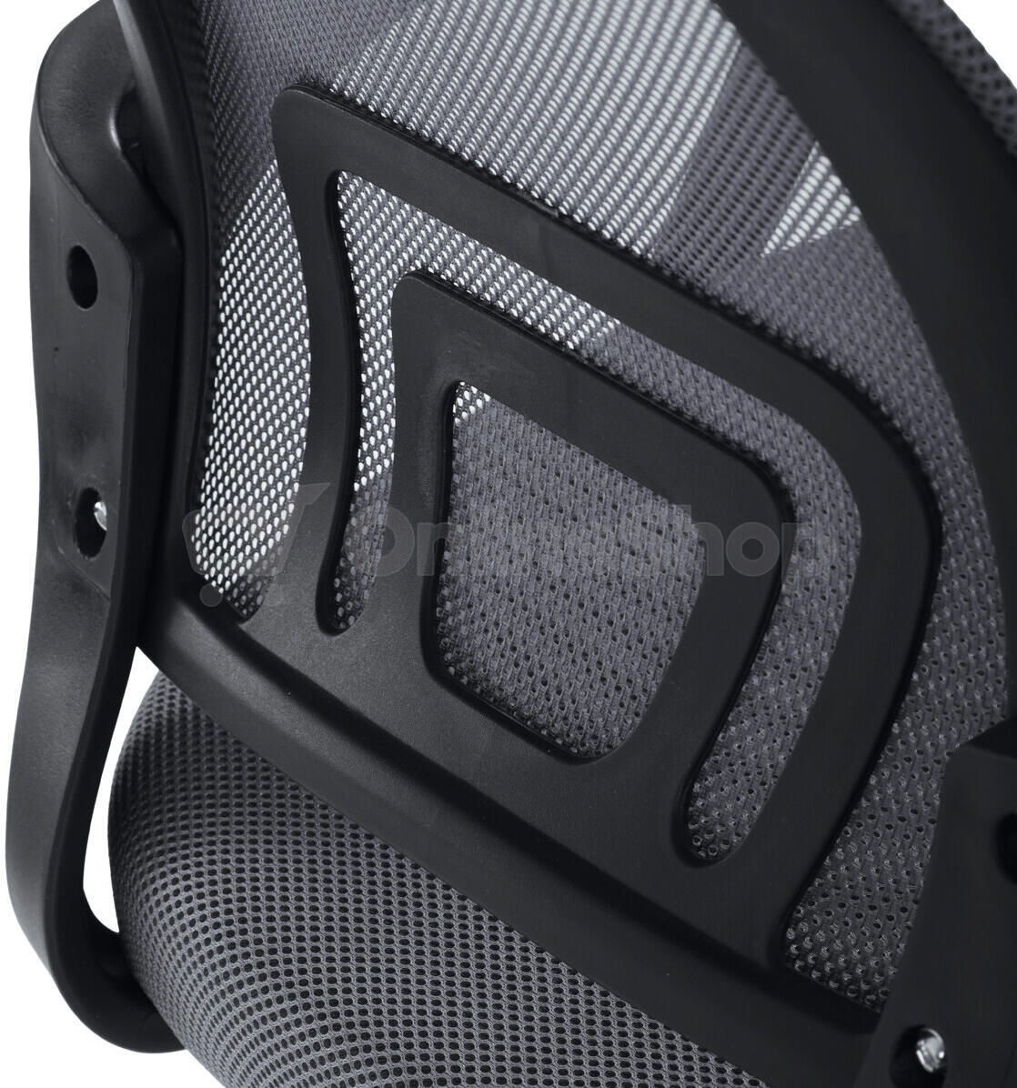 Dětská židle Autronic KA-L103 GREY, šedá