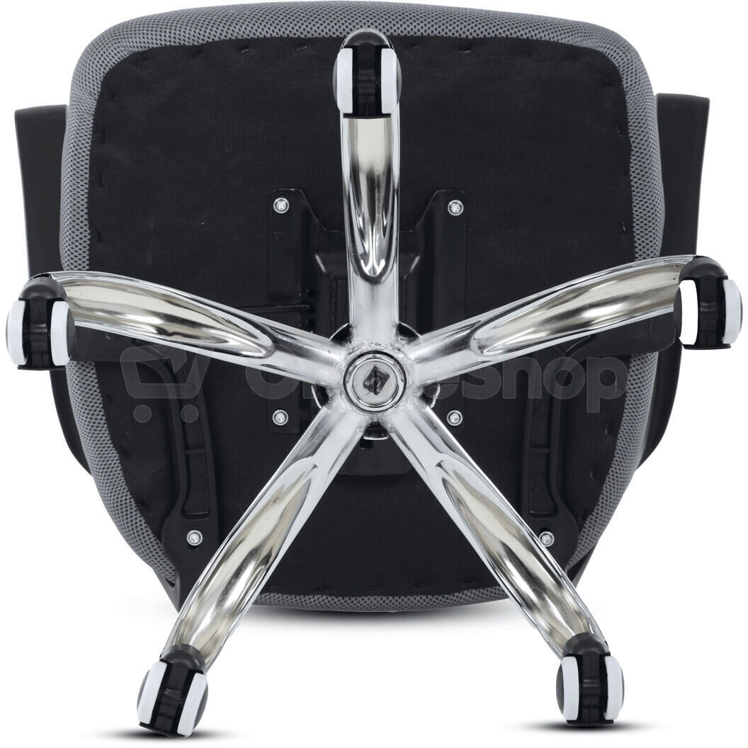Dětská židle Autronic KA-L103 GREY, šedá