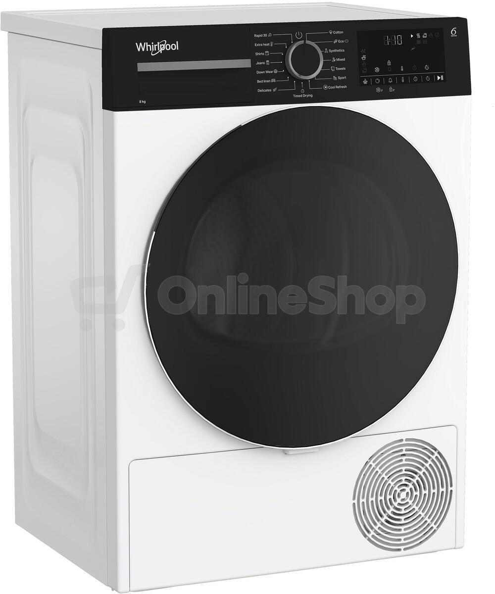 Sušička prádla Whirlpool WPS D8 WBS EE