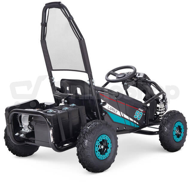 LAMAX eBuggy UTV50 Long Range