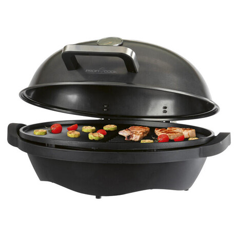 Proficook BQS 1303 elektrick stojanov stoln gril 2 v 1