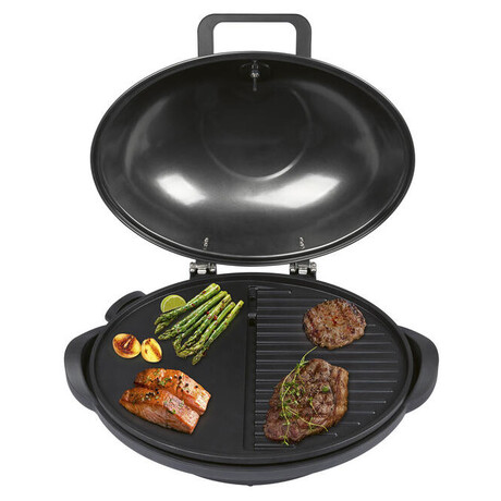 Proficook BQS 1303 elektrick stojanov stoln gril 2 v 1