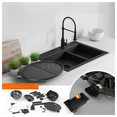 Proficook BQS 1303 elektrick stojanov stoln gril 2 v 1