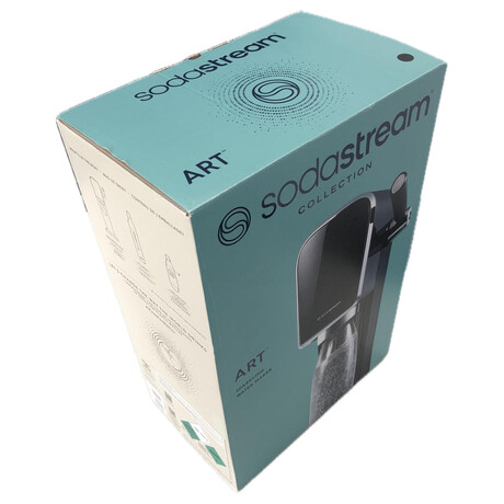 Vrobnk sody SodaStream Art Black | Skuten fotografie prodvanho kusu | Skuten fotografie prodvanho kusu | Skuten fotografie prodvanho kusu | Skuten fotografie prodvanho kusu