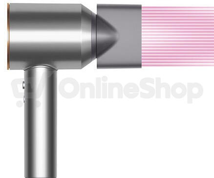 Fén Dyson Supersonic Origin HD07, stříbrná/měděná
