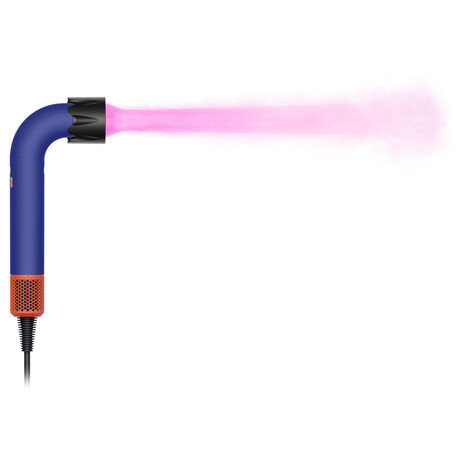 Dyson Supersonic HD18 vinca, modrý (foto 3)