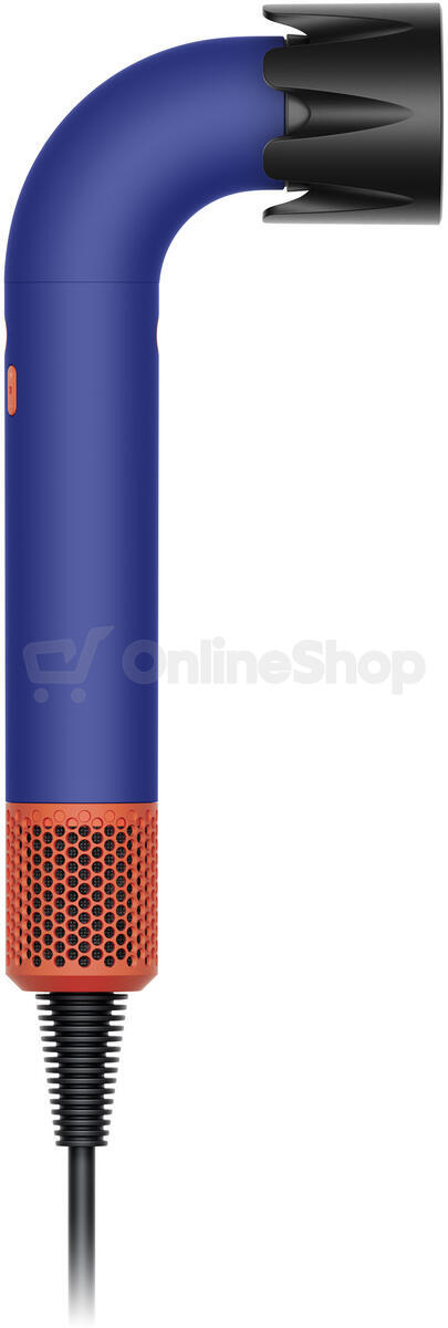 Fén Dyson Supersonic HD18 vinca, modrý
