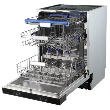 Vestavn myka ndob Concept MNV8560ds TITANIA