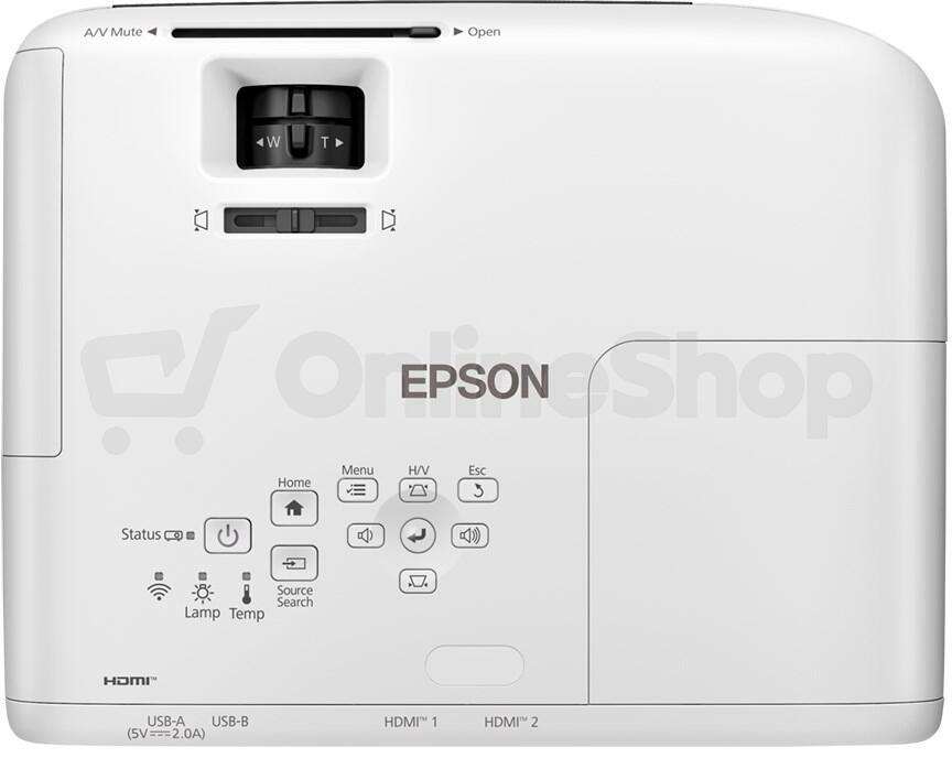 Projektor Epson EB-W55