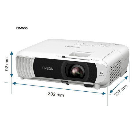 Epson EB-W55 (foto 3)