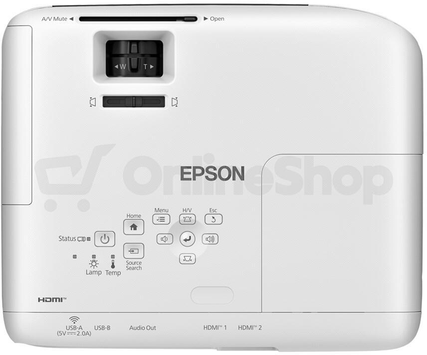 Projektor Epson EB-FH08