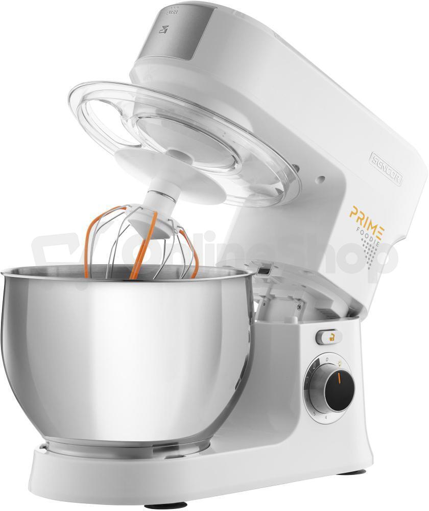 Kuchyňský robot Sencor STM 3740WH