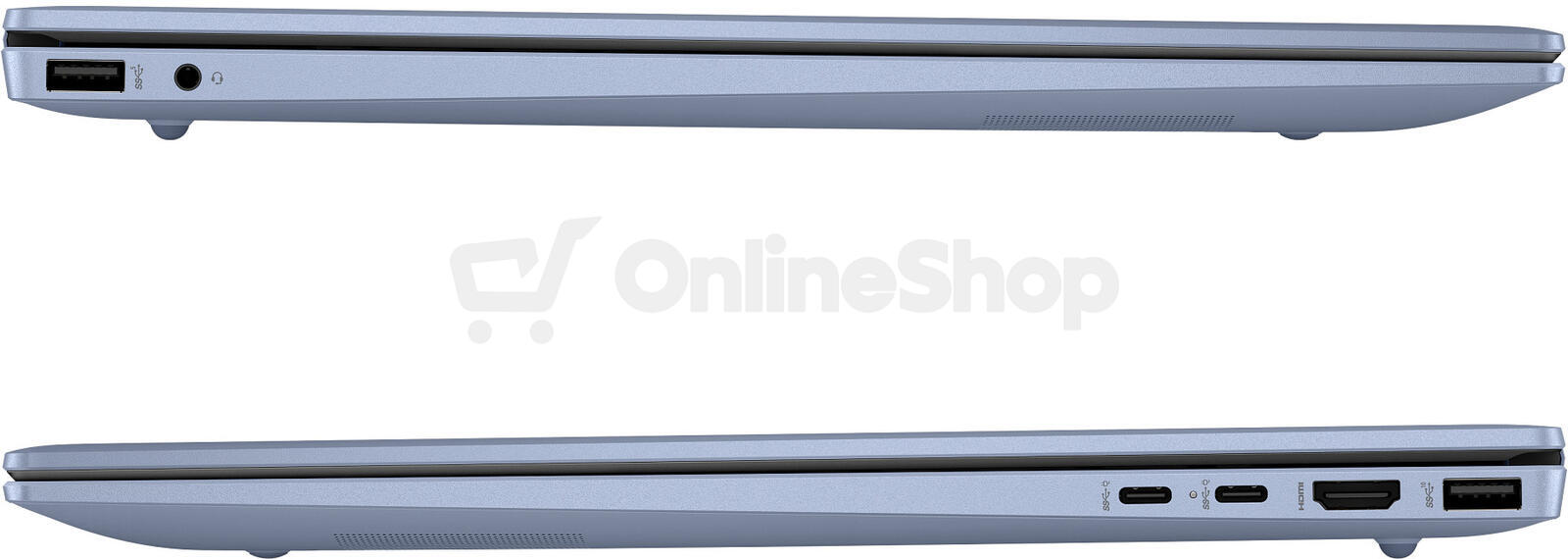 Notebook HP OmniBook 5 16-af1003nc (C09WNEA#BCM)